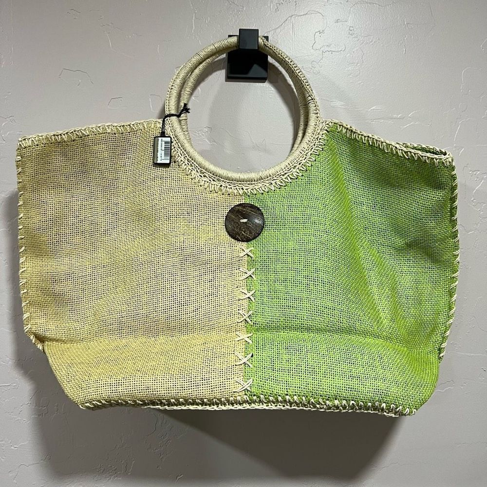 Bijoux Terner Large Beach Bag Tote
